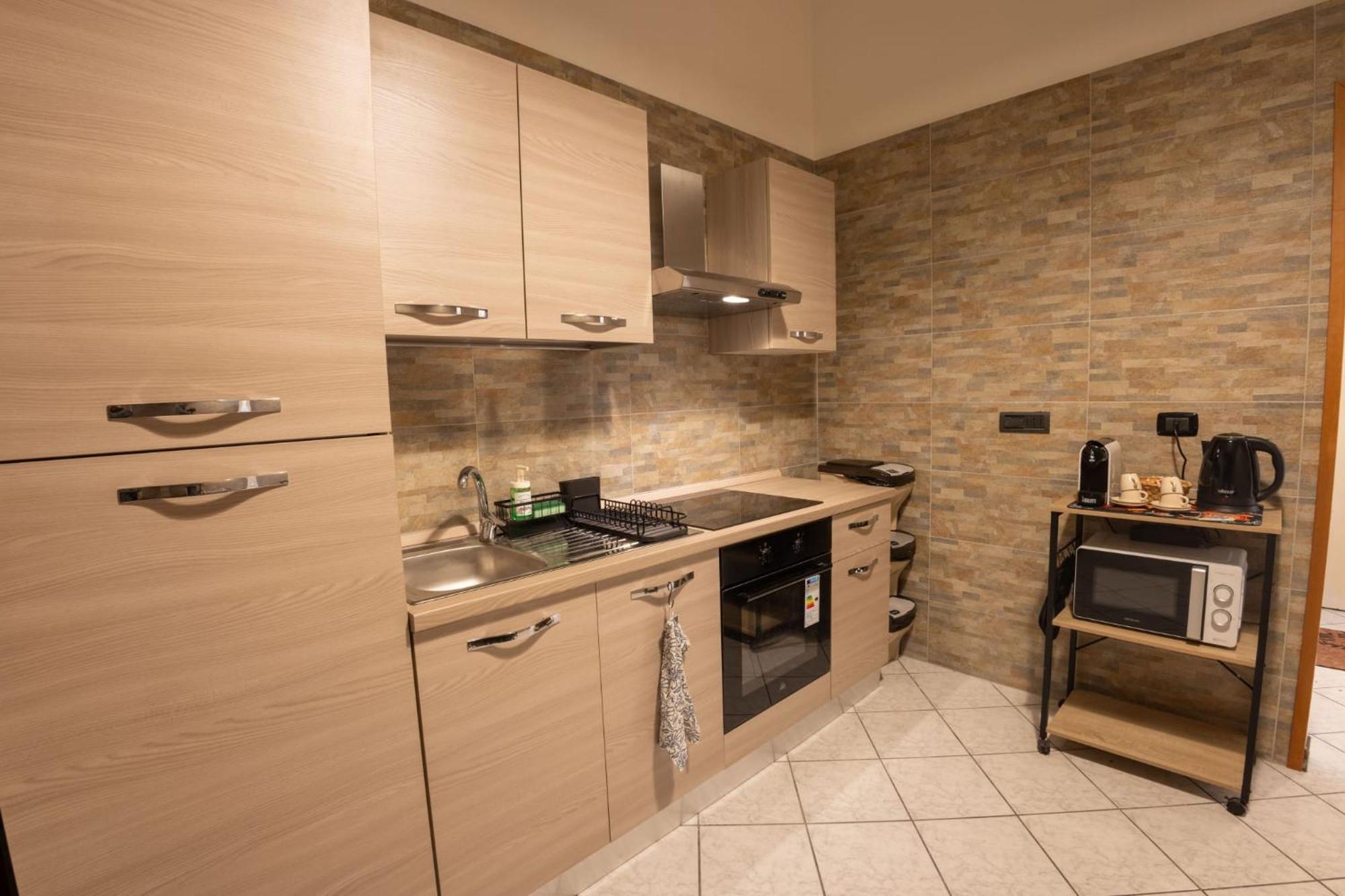 New Apartment Milan-Oh My House! ภายนอก รูปภาพ