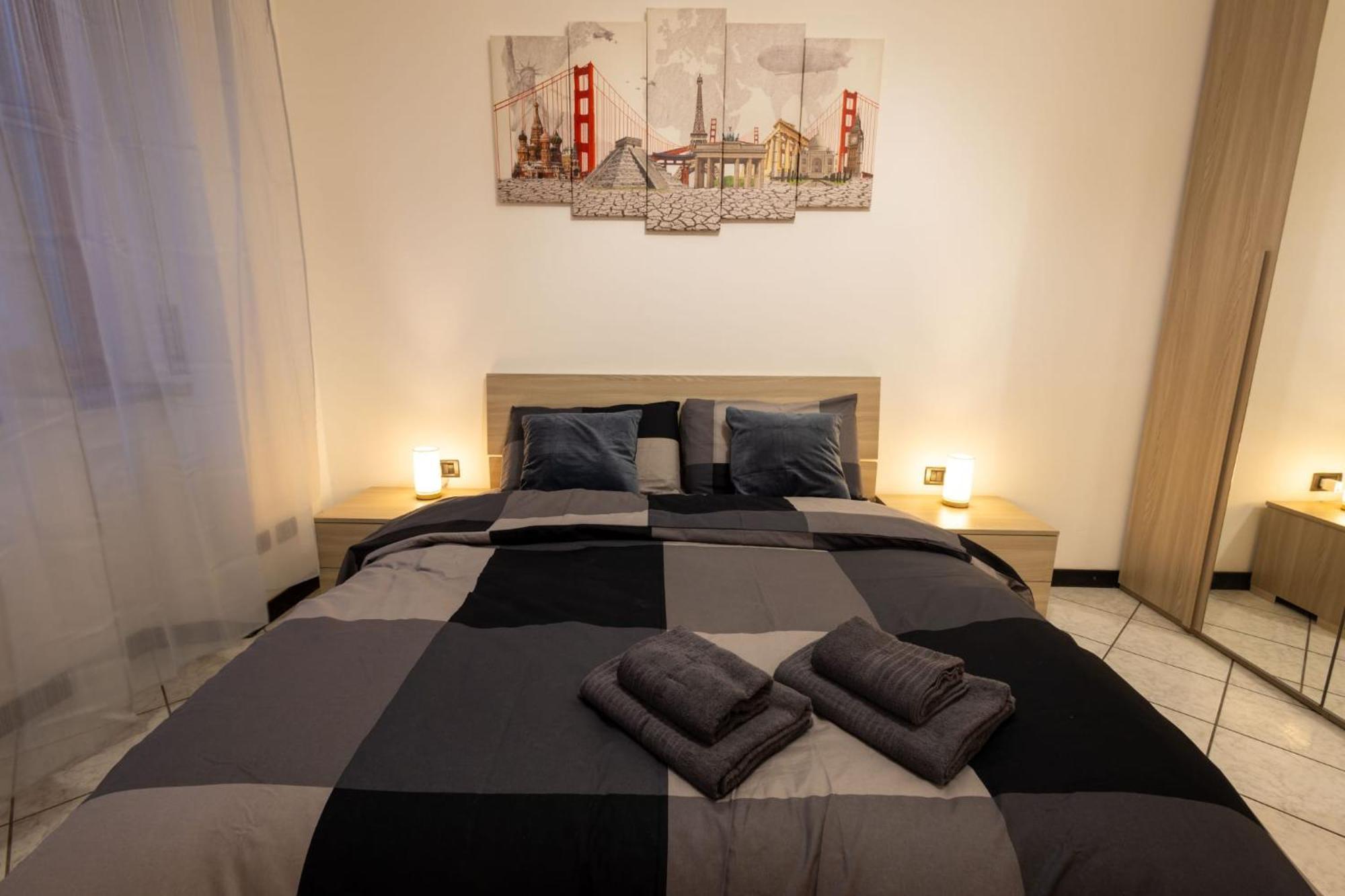 New Apartment Milan-Oh My House! ภายนอก รูปภาพ
