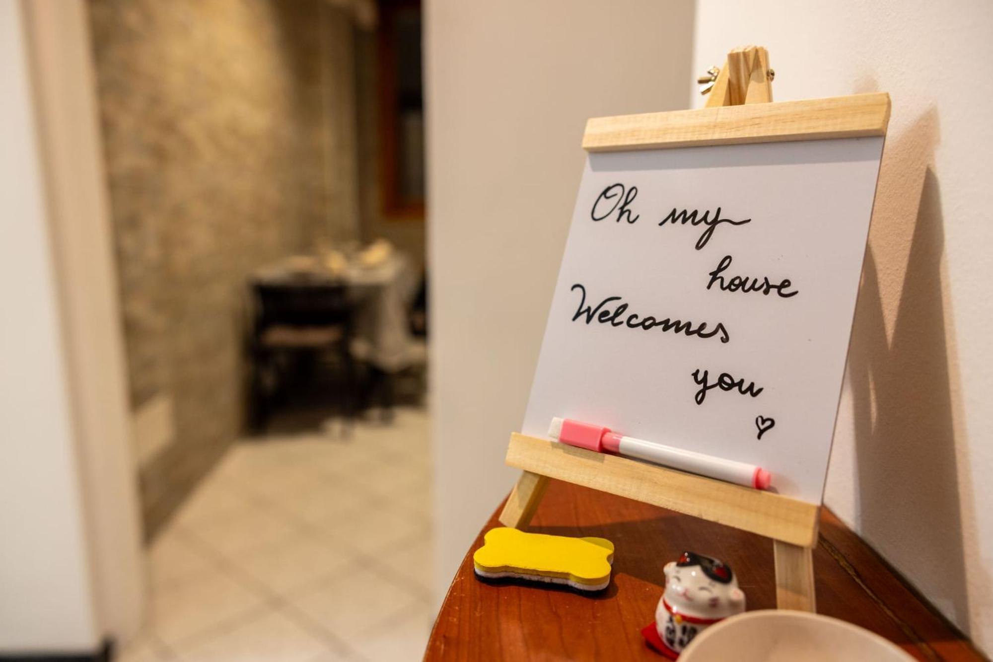 New Apartment Milan-Oh My House! ภายนอก รูปภาพ